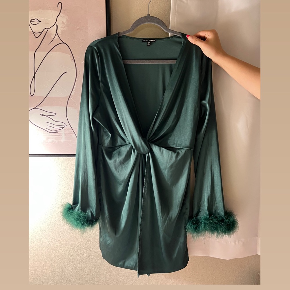 Party dress 👗